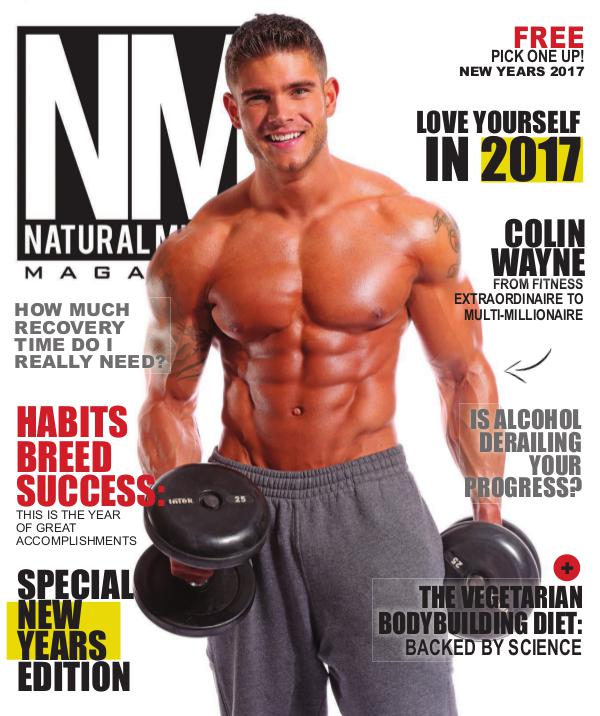 Natural Muscle New Years 2017 Natural Muscle New Year digital edition