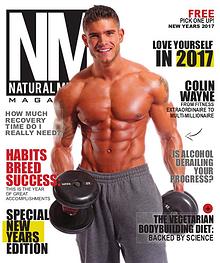 Natural Muscle New Years 2017