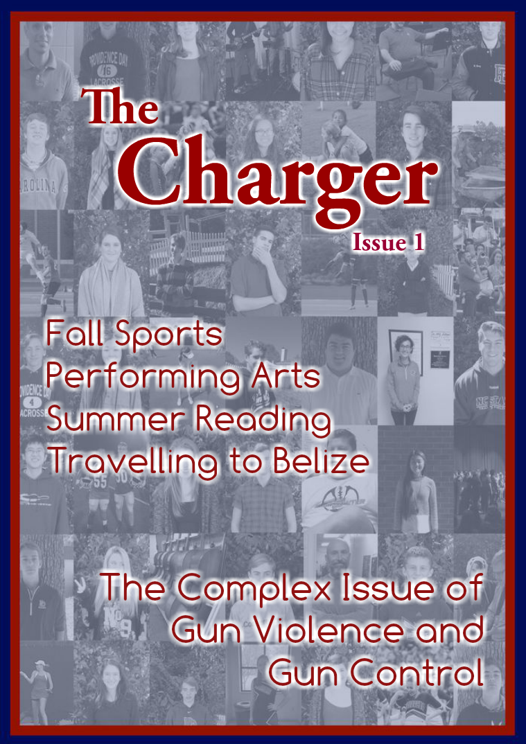 The Charger Issue 1