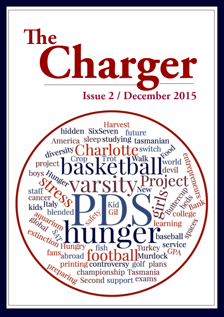 The Charger Issue 2