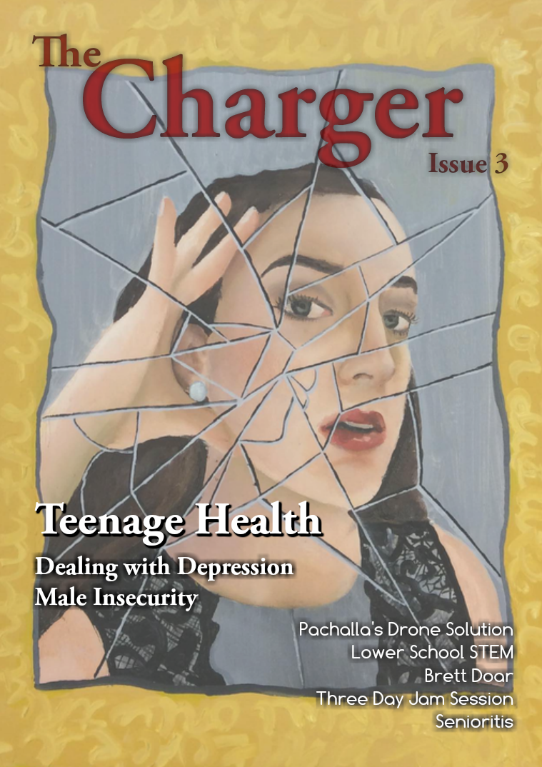 The Charger Issue 3