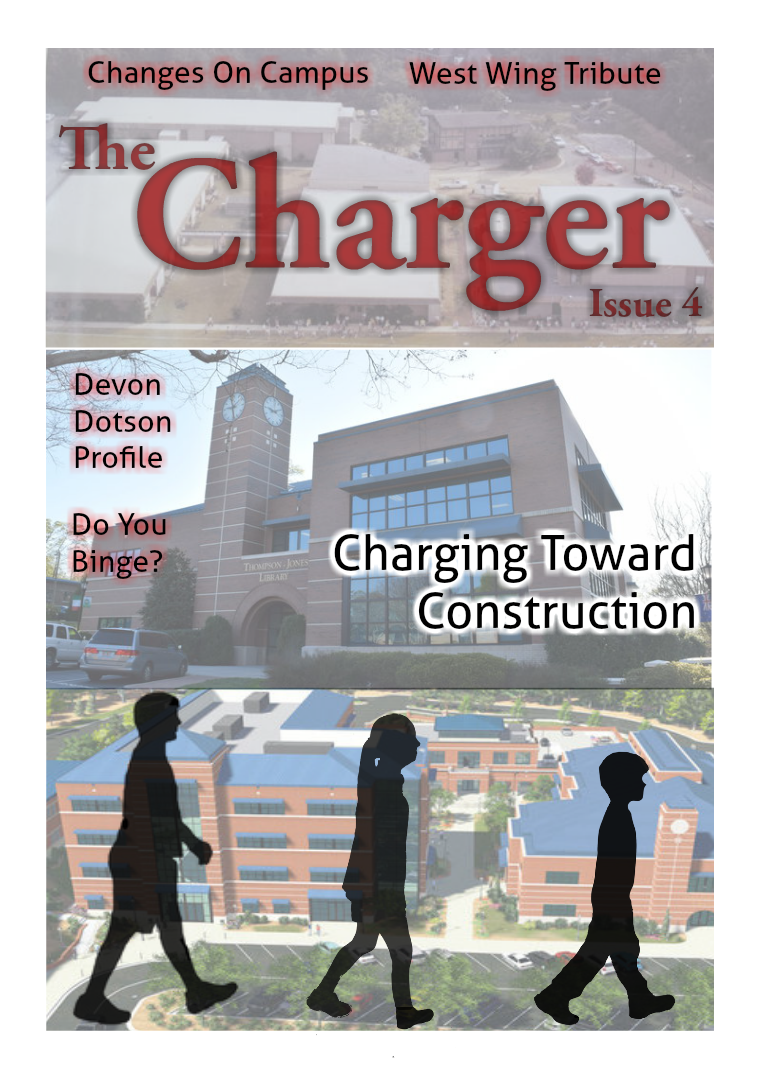 The Charger Issue 4