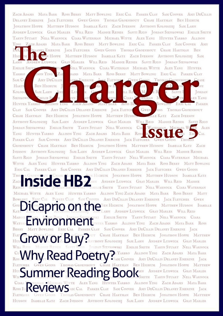 The Charger Issue 5