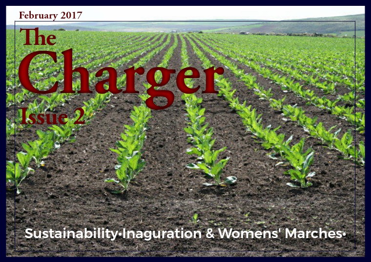 The Charger 2016-17 Volume 2