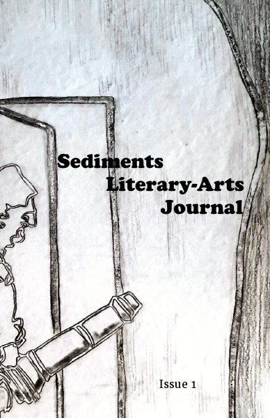 Sediments Literary-Arts Journal Issue 1