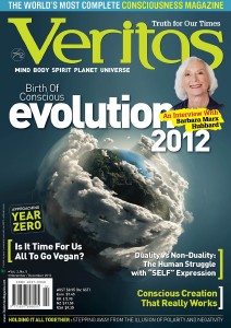 Veritas Magazine Nov/Dec 2012 (Vol 3 # 5)