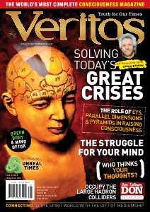 Veritas Magazine May / June 2012 (Vol 3 # 2)