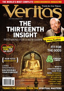 Veritas Magazine July / August 2012 (Vol 3 # 3)
