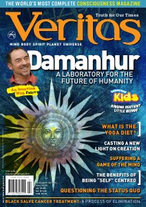 Veritas Magazine April / May 2013 (Vol 4 # 1)