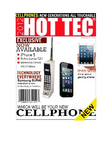 2012 Hot Tech #0012