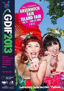 GDIF2013 Greenwich Fair