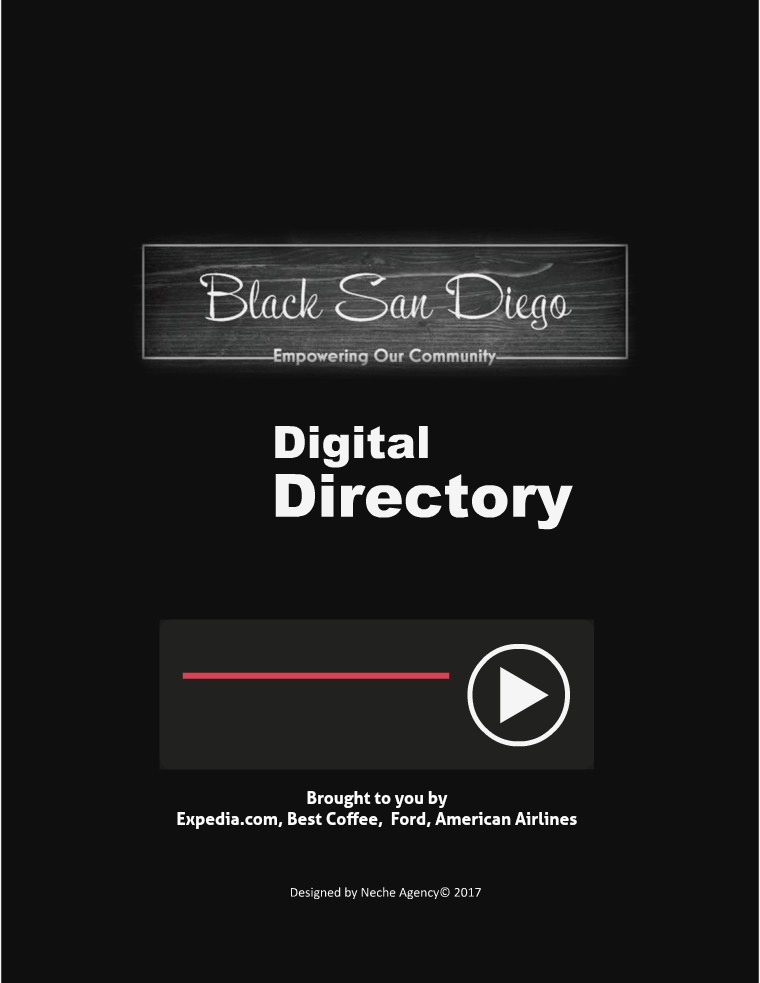 San Diego Black Directory Black San Diego upload