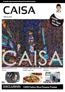 Caisa Mag Winter 2013
