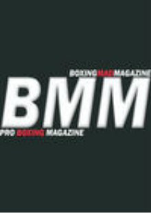 Boxing Mad Magazine
