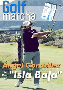 Golf Marcha Ángel González se lleva el \