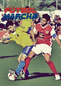 Fútbol en Marcha 11 enero, 2013