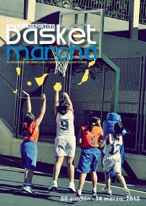 Basket en Marcha 14 marzo, 2013