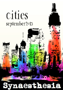 Synaesthesia Magazine Cities