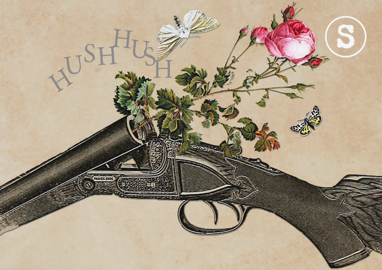 Synaesthesia Magazine Hush-Hush