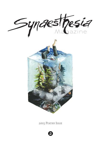 Synaesthesia Magazine Special Poetry Issue