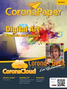 CoronaPaper #2 2013 (third issue)
