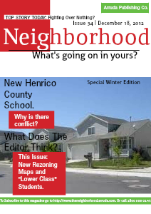 The Neighborhood Fighting Over Nothing?