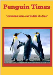 Penguin Times December 2012