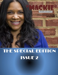 MACKIE Magazine August-Sept Issue 4 MACKIE Magazine The Special Edition Issue 2
