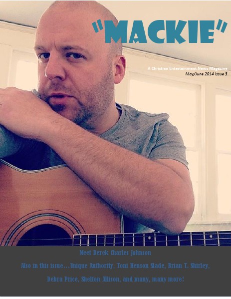 MACKIE Magazine August-Sept Issue 4 Magazine May - June 2014 Issue 3
