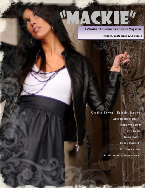 MACKIE Magazine August-Sept Issue 4 MACKIE Magazine August-Sept Issue 4