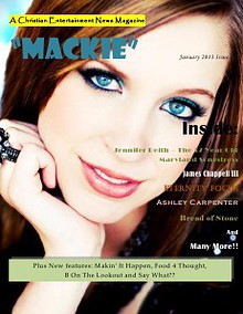 MACKIE Magazine August-Sept Issue 4