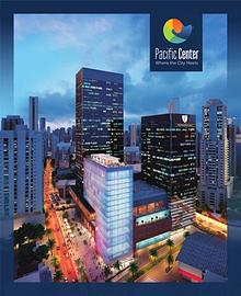 Revista Pacific Center Panamá