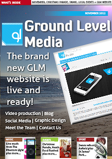Ground Level Media November 2012