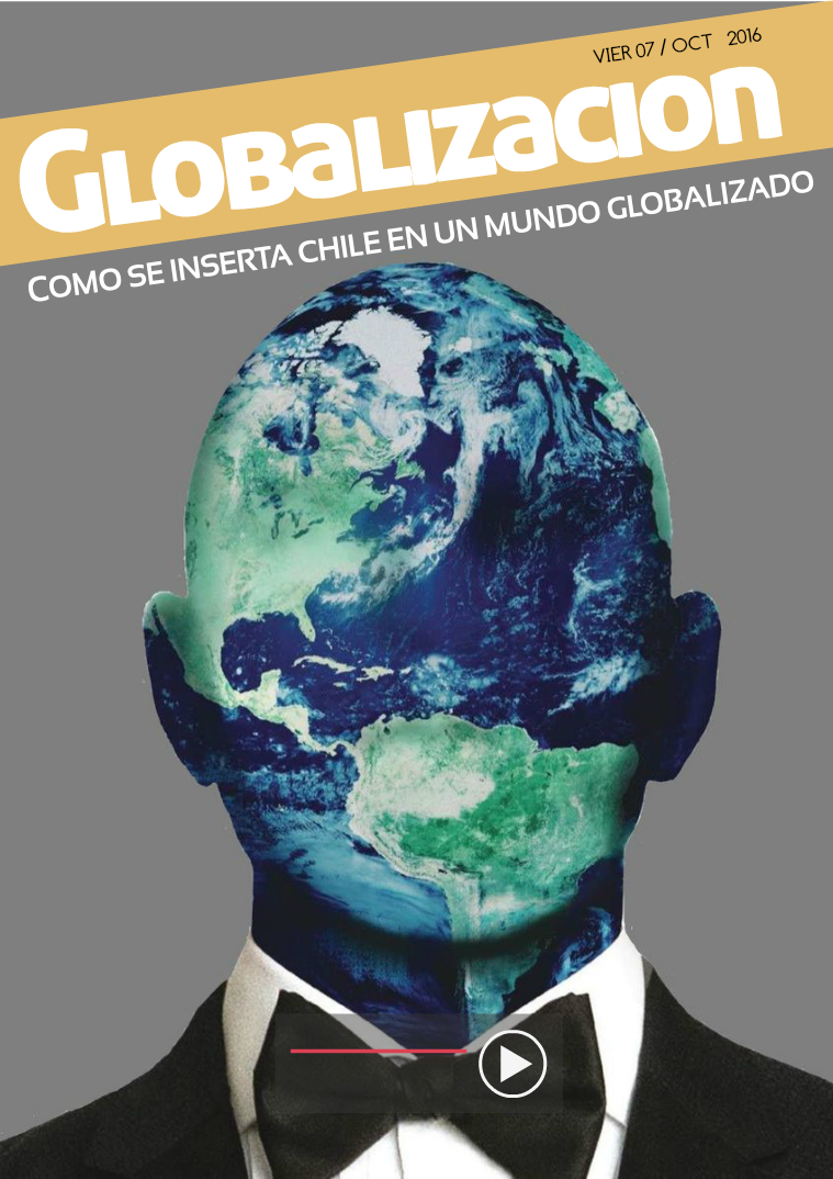 Globalización en chile 1