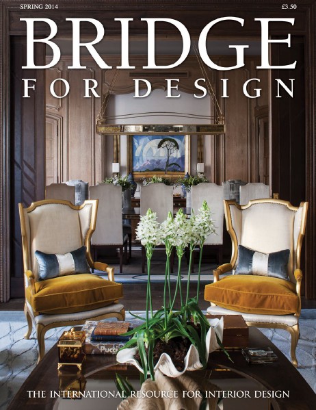 Bridge For Design Spring 2014 Bridge For Design Spring 2014 Issue