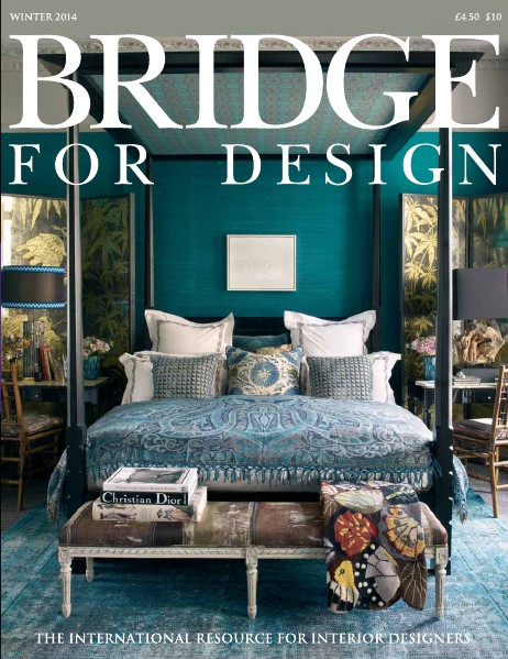 Bridge For Design Winter 2014 Bridge For Design Winter 2014 Issue
