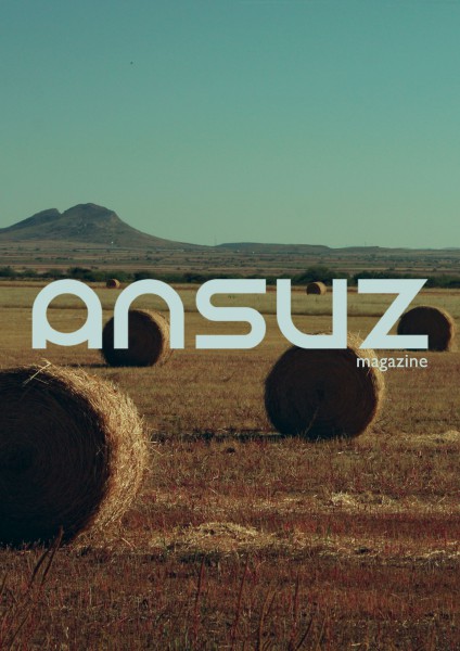 Ansuz Magazine Segundo Número. Diciembre 2014