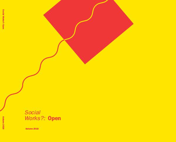 Social Works?: Open Social_Works_0211