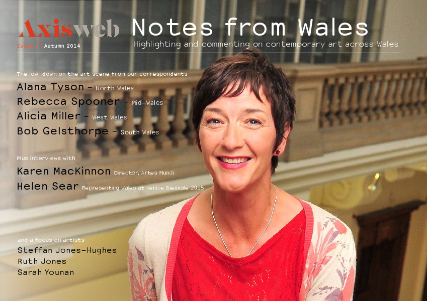 Notes from Wales Issue 1: Autumn 2014