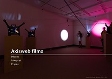 Axisweb films