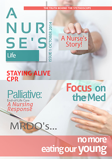 A Nurse's Life: Magazine