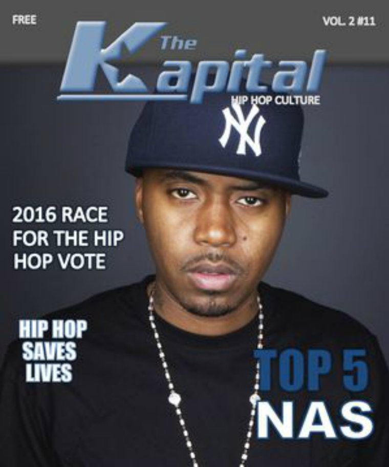 Kapital Magazine vol 2 #11