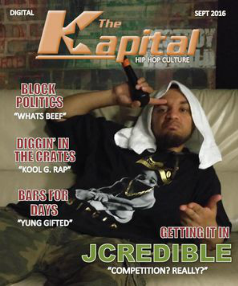 Kapital Magazine September 24, 2016