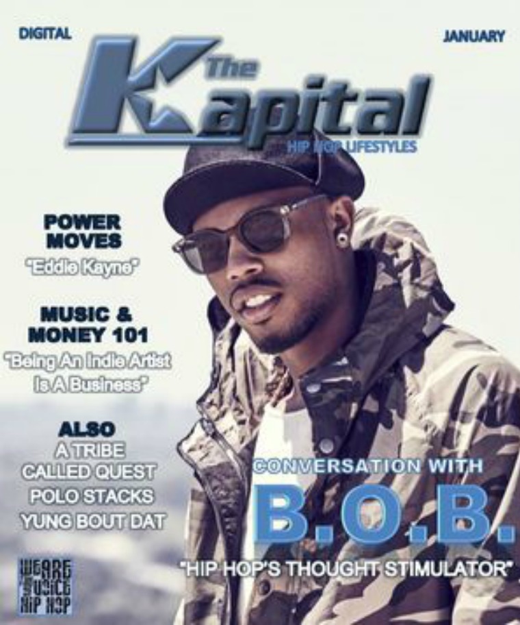 Kapital Magazine JANUARY 2017