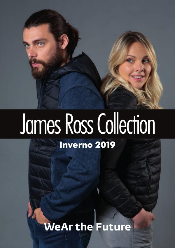 JAMES ROSS COLLECTION A/I 2020 catalogo_pdf