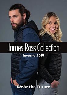 JAMES ROSS COLLECTION A/I 2020