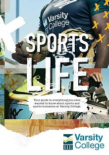 Varsity College Sports Life Brochure 2017