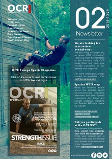 OCR Europe Newslettter