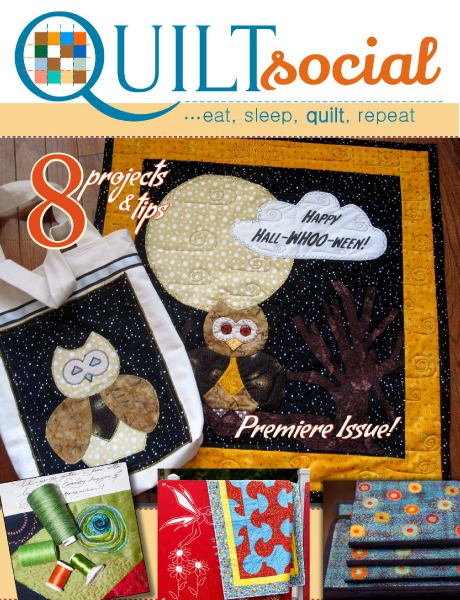 QUILTsocial Fall 2014 Issue