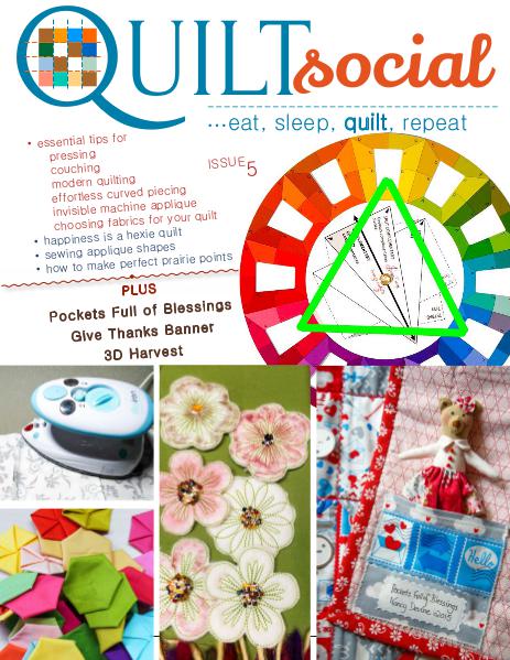 QUILTsocial Issue 5